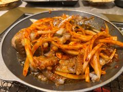 -本达人海鲜烧烤·朝鲜族风味(发展店)
