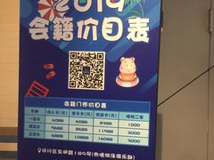 -布噜游泳俱乐部(东闸路店)