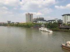 -运河游船(武林门码头)