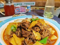 -伊带伊路新疆美食府(呼家楼店)