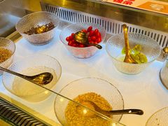 自助取餐区-溪边姑娘·拉丝酸奶水果捞(春熙路店)
