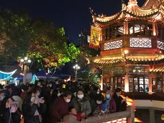 -豫园湖心亭茶楼
