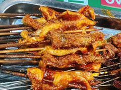 -韩马老王烧烤(西二路店)