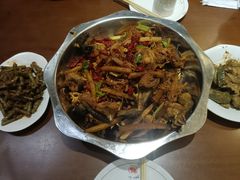 藕丁-馋嘴蛙火锅