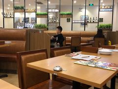 大堂-萨莉亚意式餐厅(天河城购物中心店)
