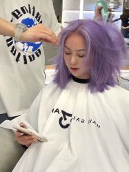 -3AM·S HAIR SALON烫发染发接发