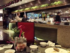 -上海锦江汤臣洲际大酒店壹阶层