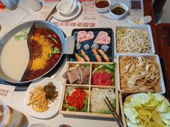 -老员外骨汤火锅(海州古城店)