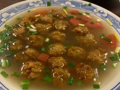 焦炸丸-管记水席老店(仙果市街店)
