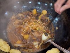 -崔记老东北传奇铁锅炖(横店总店)