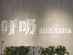 -呼吸沉浸式剧场(甘露园店)