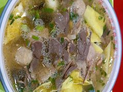 -孔师傅八仙老鸭粉丝汤(上海市第一食品商店南东店)