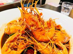-老头儿油爆虾·1987杭州烟火味(湖滨银泰in77D区店)