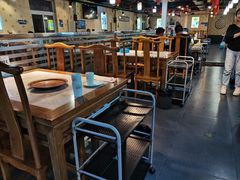 大堂-正福居老北京正宗铜锅泉水涮肉(彰化路店)