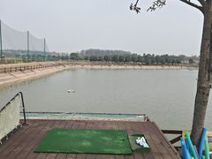 -梁子湖东篱老屋生态庄园