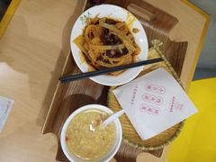 -老陈家擀面皮(平凉路店)