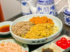 -裕兴记•蟹黄面馆(人民广场店)