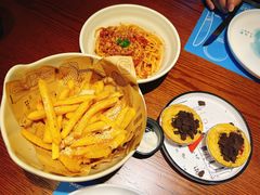 -SPACELAB失重餐厅(世纪汇店)
