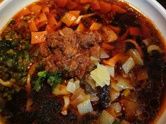 -平娃三宝烧烤·面食(南小街店)