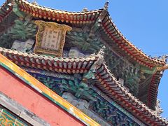 -普陀宗乘之庙(小布达拉宫)