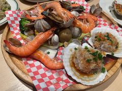 -日进一片海.生腌海鲜火锅.宵夜烧烤(三里屯总店)