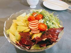 田园大拌菜-伊带伊路新疆美食府(呼家楼店)