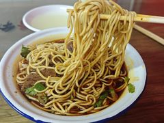 -幸福路牛肉面馆(总店)