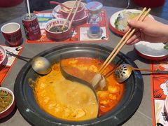 -生活如沸·顺德水牛奶火锅(大学路店)