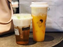 -喜茶(上海正大广场店)