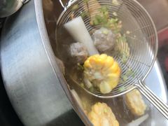 -潮汕美牛肉丸火锅店(天宁寺店)