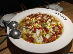 老坛子酸菜鱼-太二酸菜鱼(正大广场店)