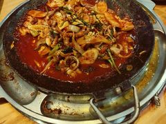 -金顺韩式烤肉·网红烤肉店(广利路店)