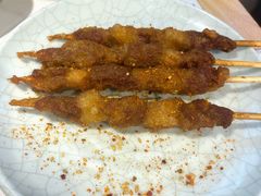 -猪啊牛呀羊啊铜盘烤肉(正大广场店)