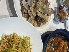 -渔港甄宴·海鲜·地标烟台菜(金沙滩店)