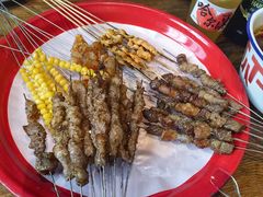 -北三老太太烧烤(人生一串上榜店)