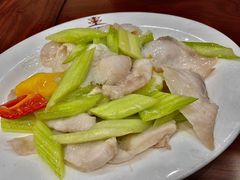 白炒玉兰片-富春茶社(国庆路店)