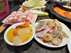 -火锅岛潮牌自助餐厅(天津天佑城店)