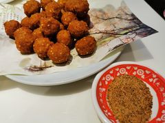 金牌干炸丸子-大海碗·京菜炸酱面(雍和宫店)