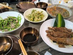 -魁盛居百年鲁菜馆(县西巷店)