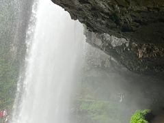 -刘伯温故里景区百丈漈