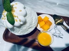 岛屿-丹礼糖甜品