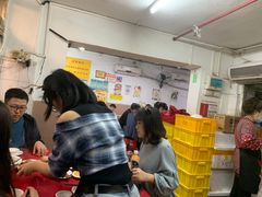 -蛇口康乐快餐鱼仔档(翠苑小区店)