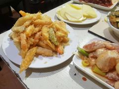 -平山城鑫烧烤(建国楼店)