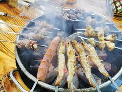 -袁家水泊水浒烤肉(白金店)