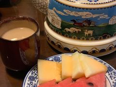 -额尔敦传统涮(公园西路店)