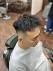 -贝勒爷专业男发