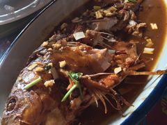 -闯关东东北农家菜(崂山石老人店)
