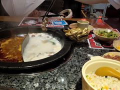 -蜀大侠火锅(森兰花园城店)