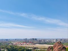 -红山国家森林公园