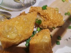 手工腐皮包黄鱼-老宁波1381餐厅(宏泰广场店)